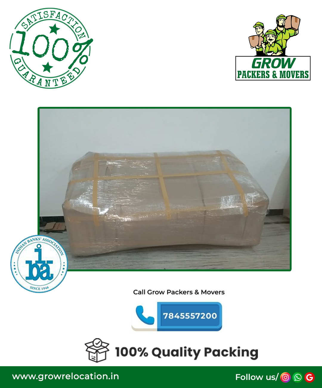 Best Packers and Movers in Salem, Tamilnadu